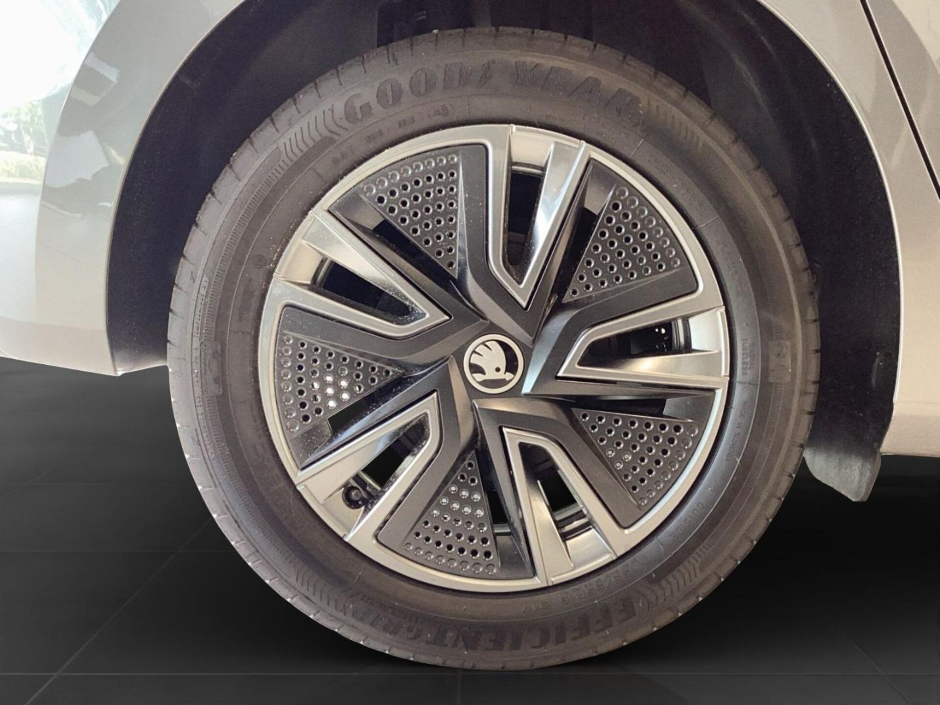 Skoda Fabia Selection