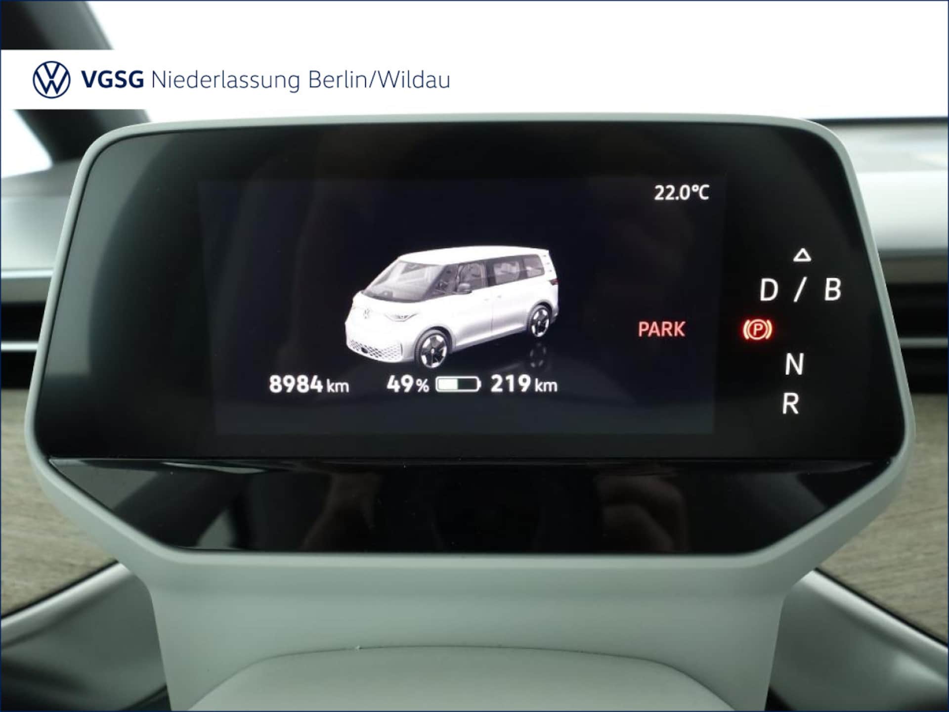 Volkswagen ID. Buzz Goal