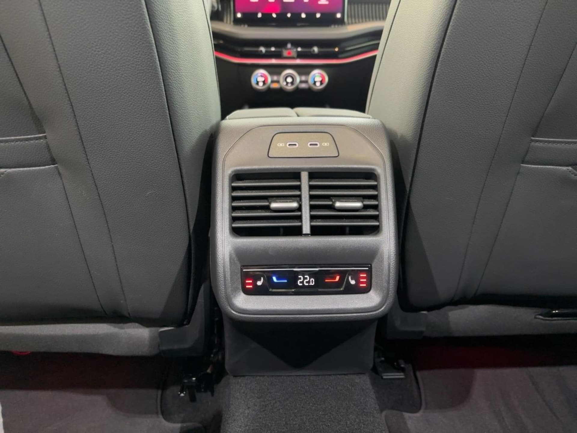 Skoda Superb Combi Sportline