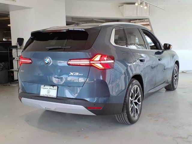 2025 BMW X3