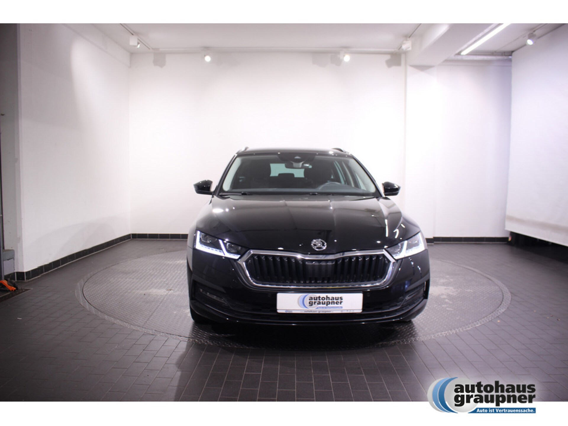 Skoda Octavia Combi Ambition