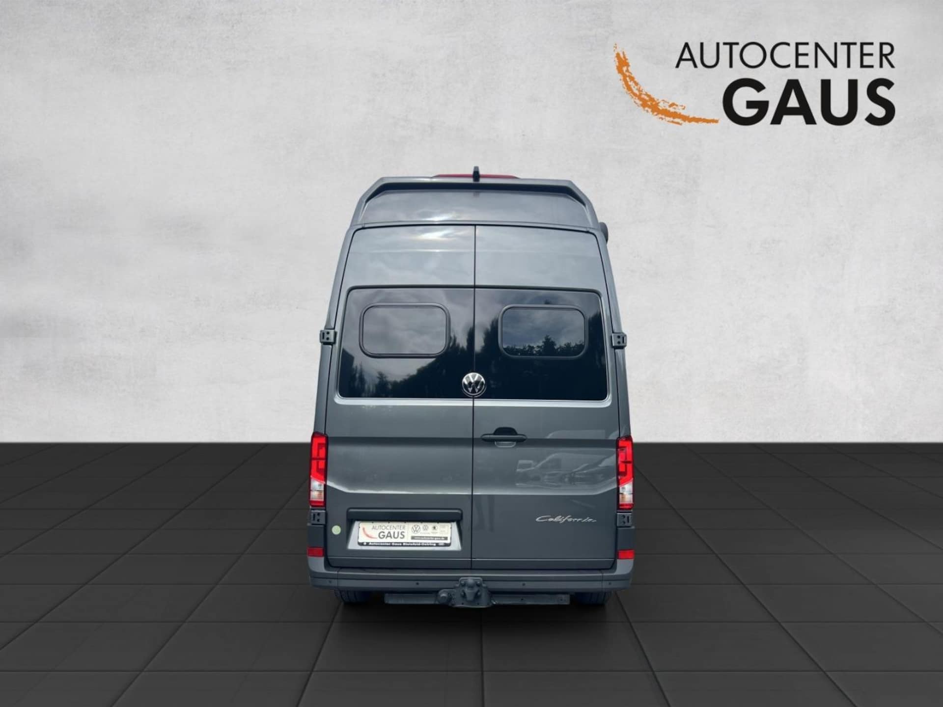 Volkswagen Grand California 600