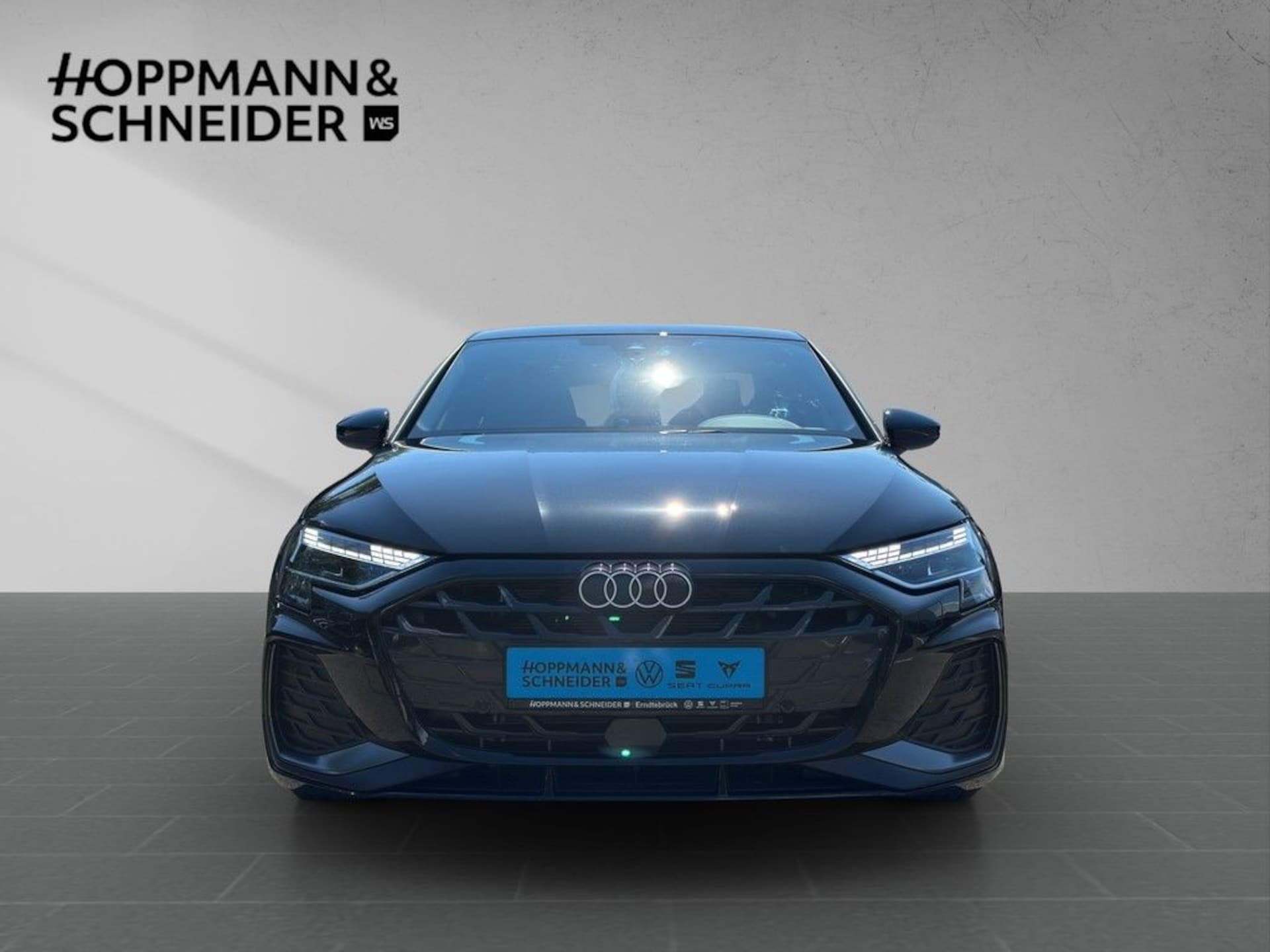 Audi A3 Sportback S line