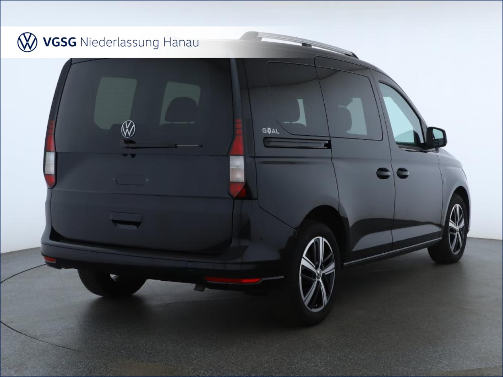 Volkswagen Caddy Life