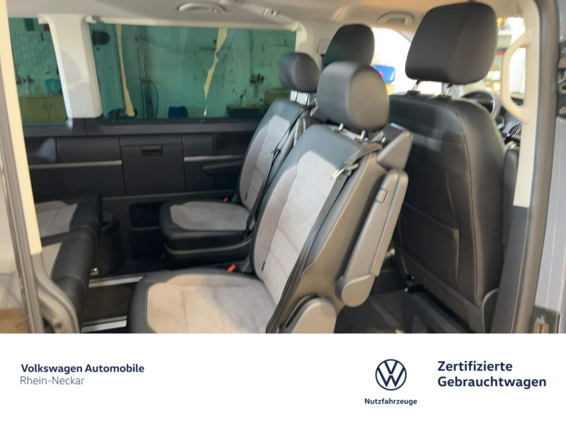 Volkswagen T6.1 Multivan Comfortline