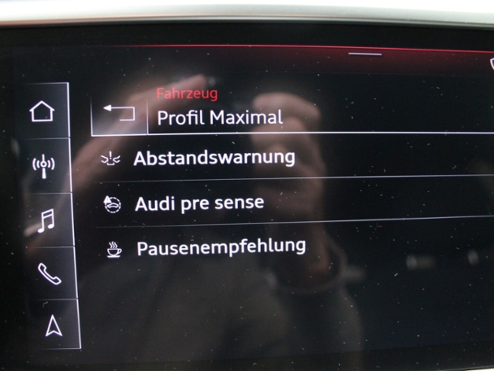 Audi A6 Avant TFSI e Sport