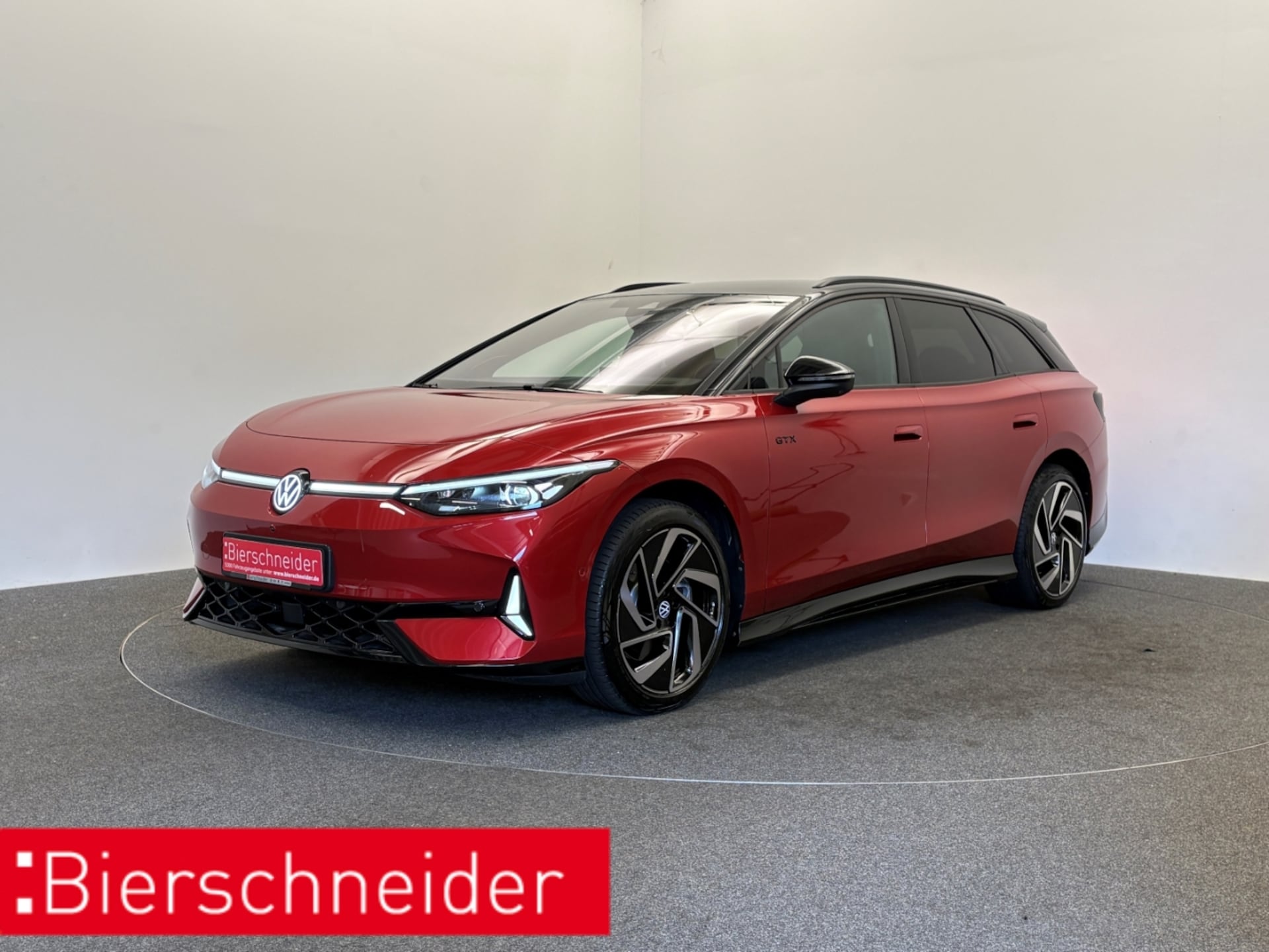 Volkswagen ID.7 Tourer GTX