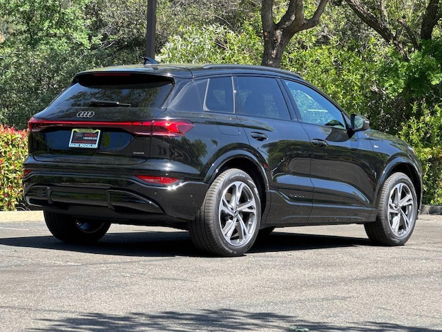 2027 Audi Q6 e-tron