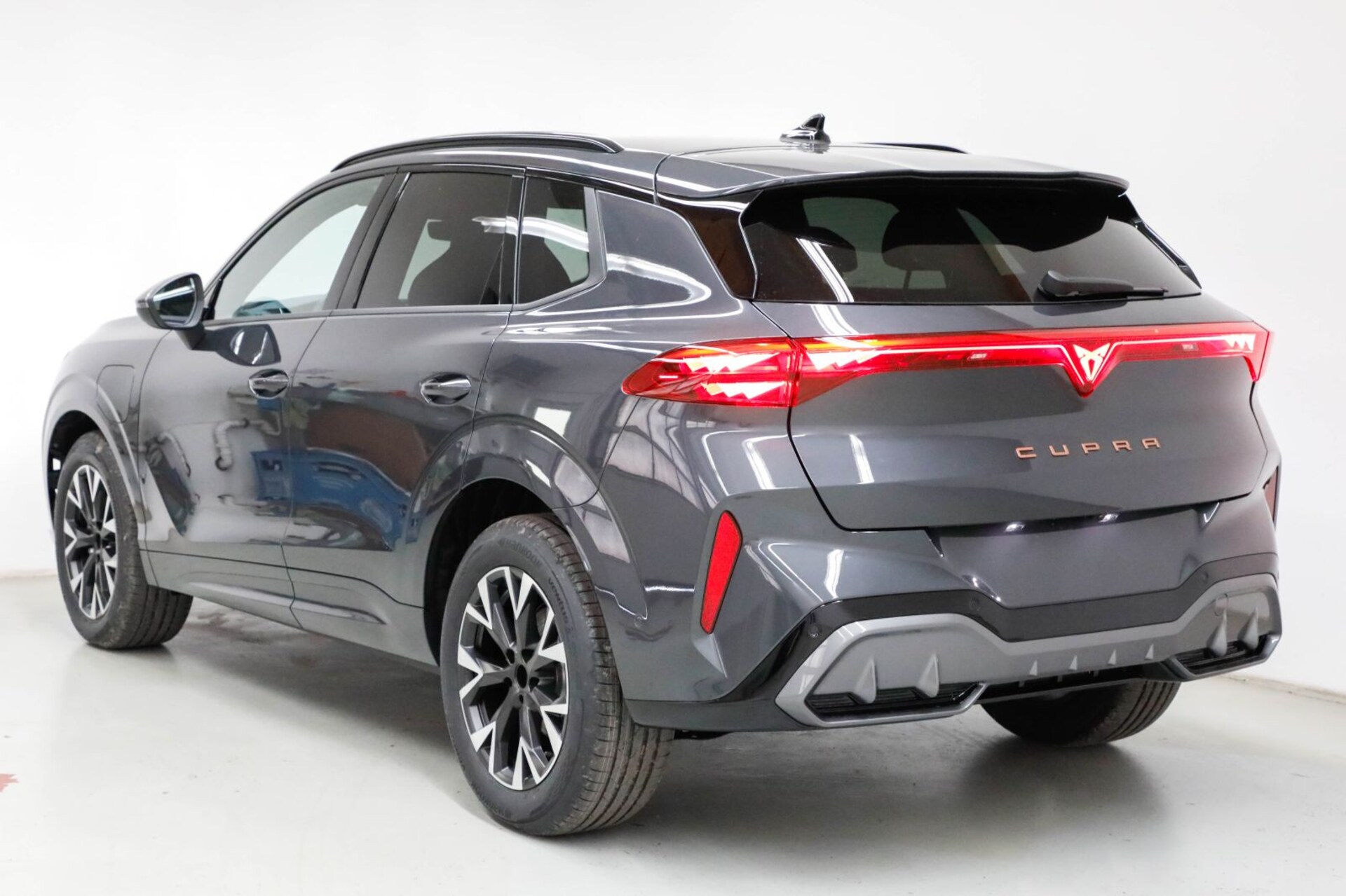 CUPRA Terramar