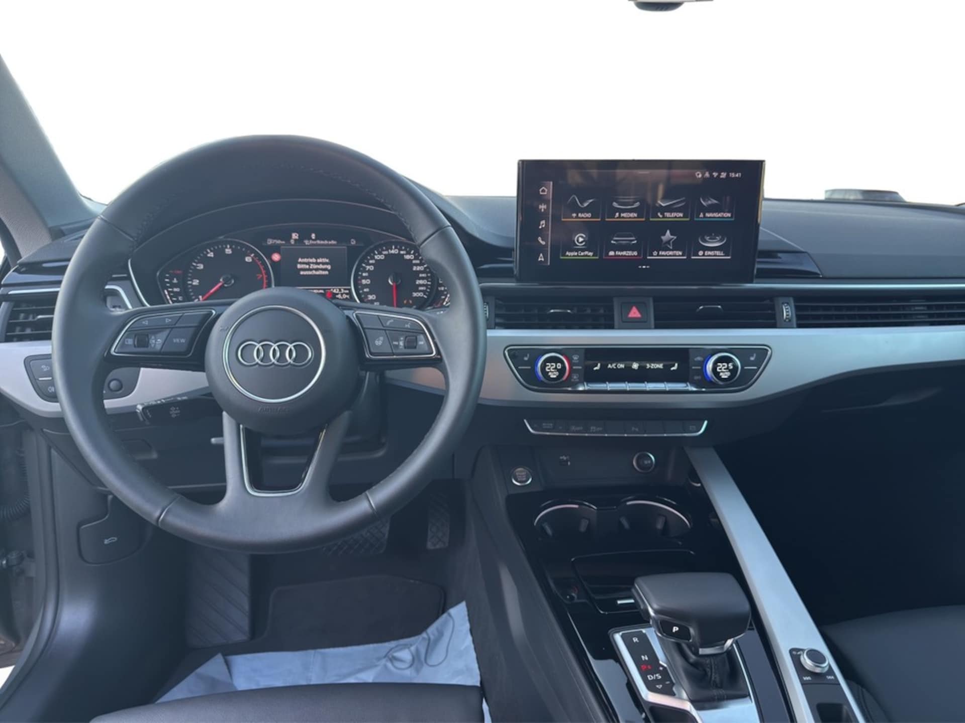Audi A5 Sportback S line