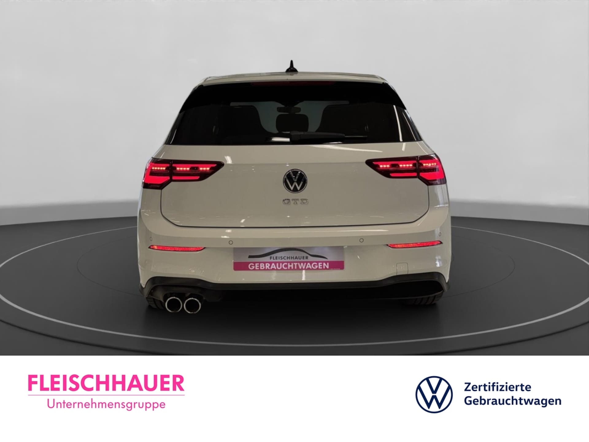 Volkswagen Golf GTD