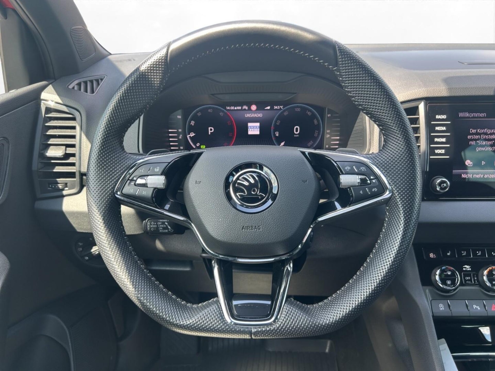Skoda Karoq Sportline