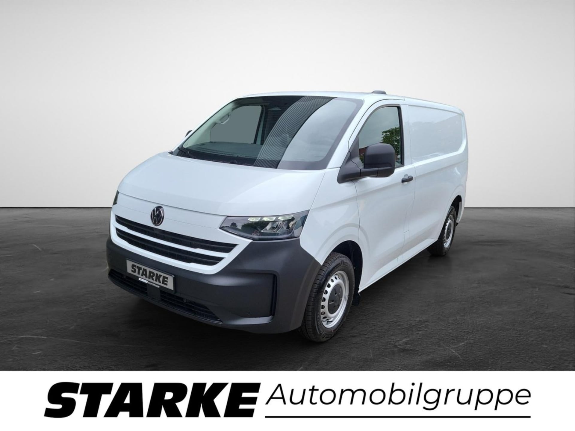 Volkswagen Transporter Kasten kurzer Radstand