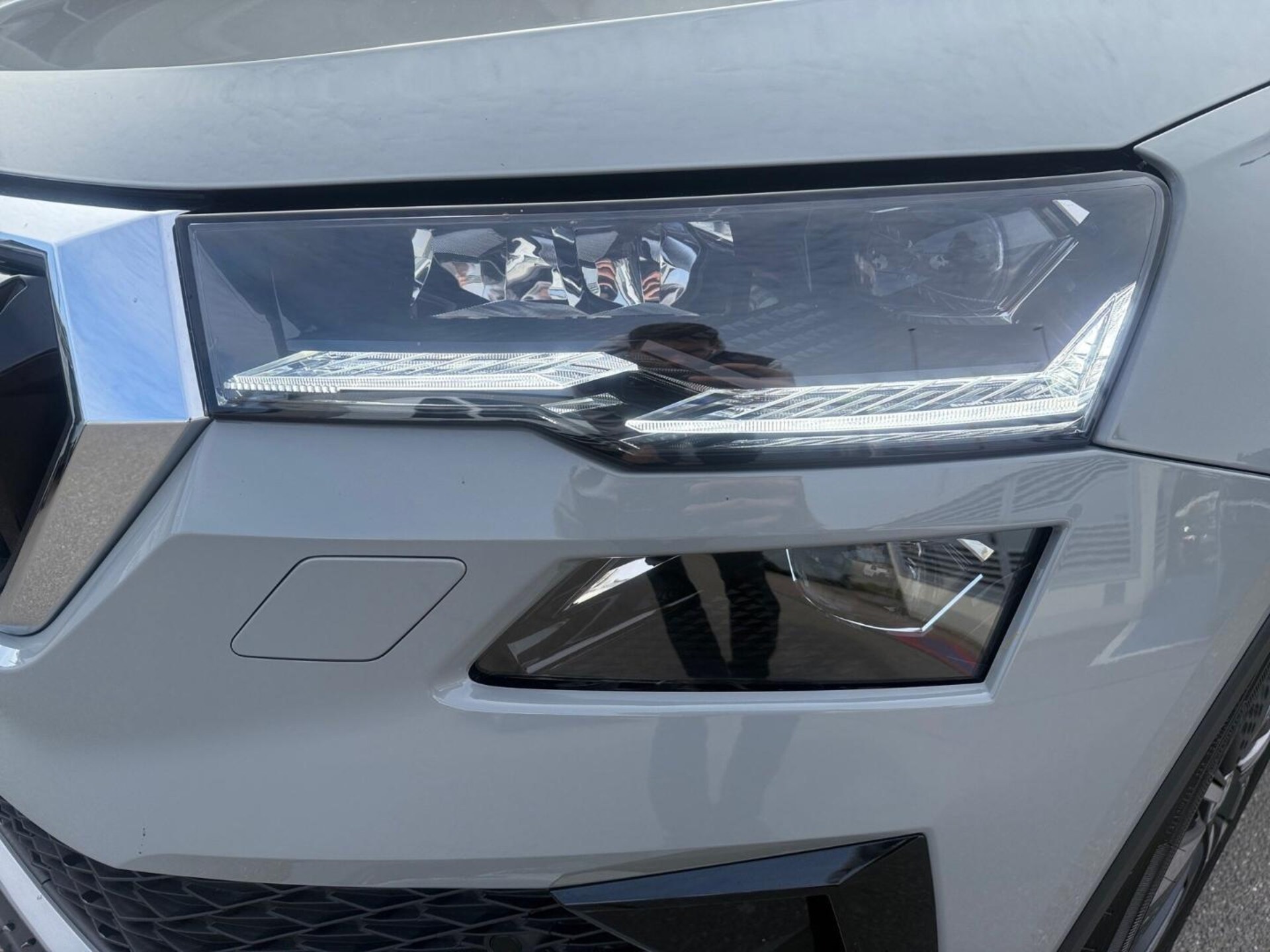 Skoda Karoq Selection
