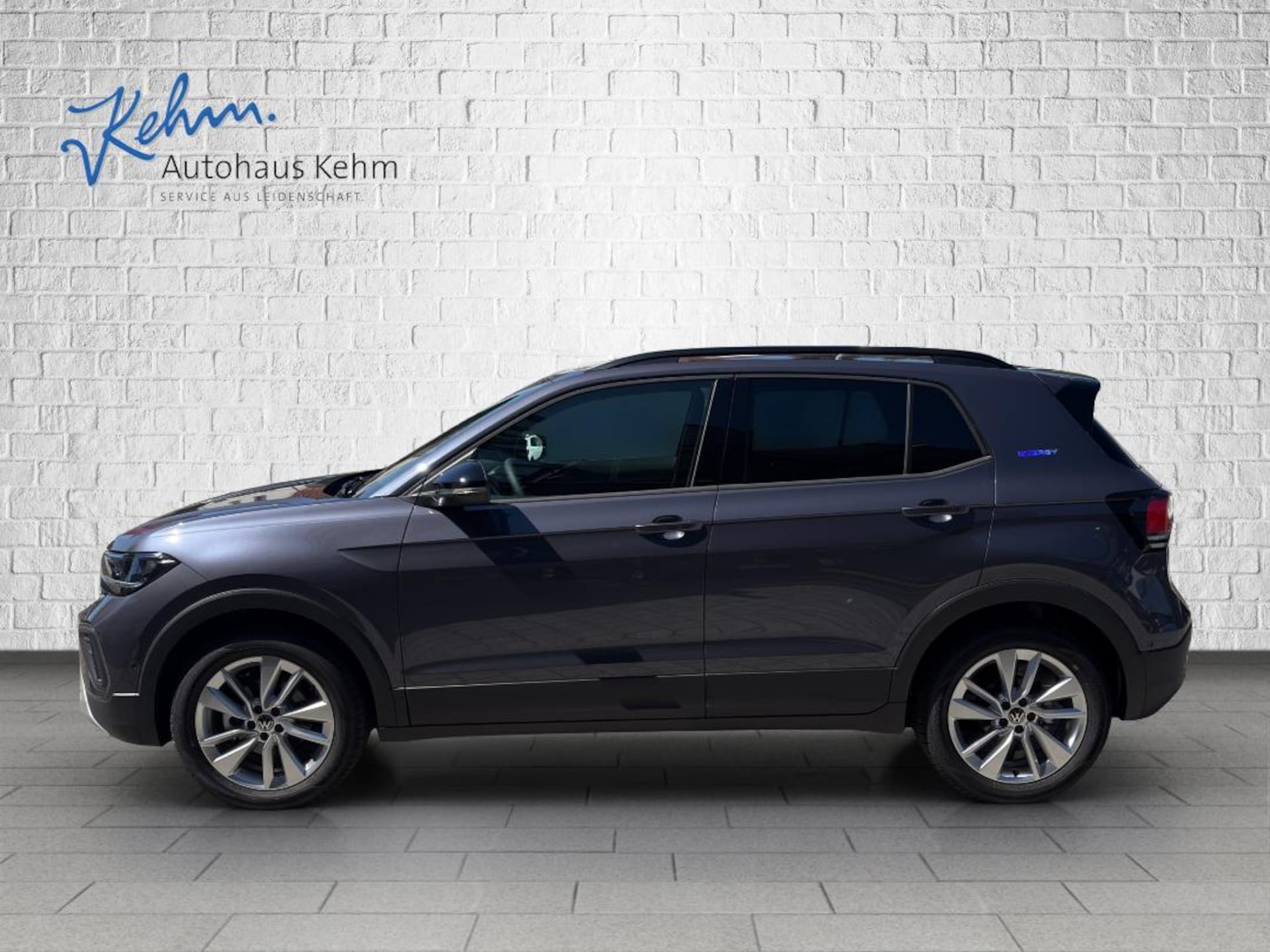 Volkswagen T-Cross ENERGY