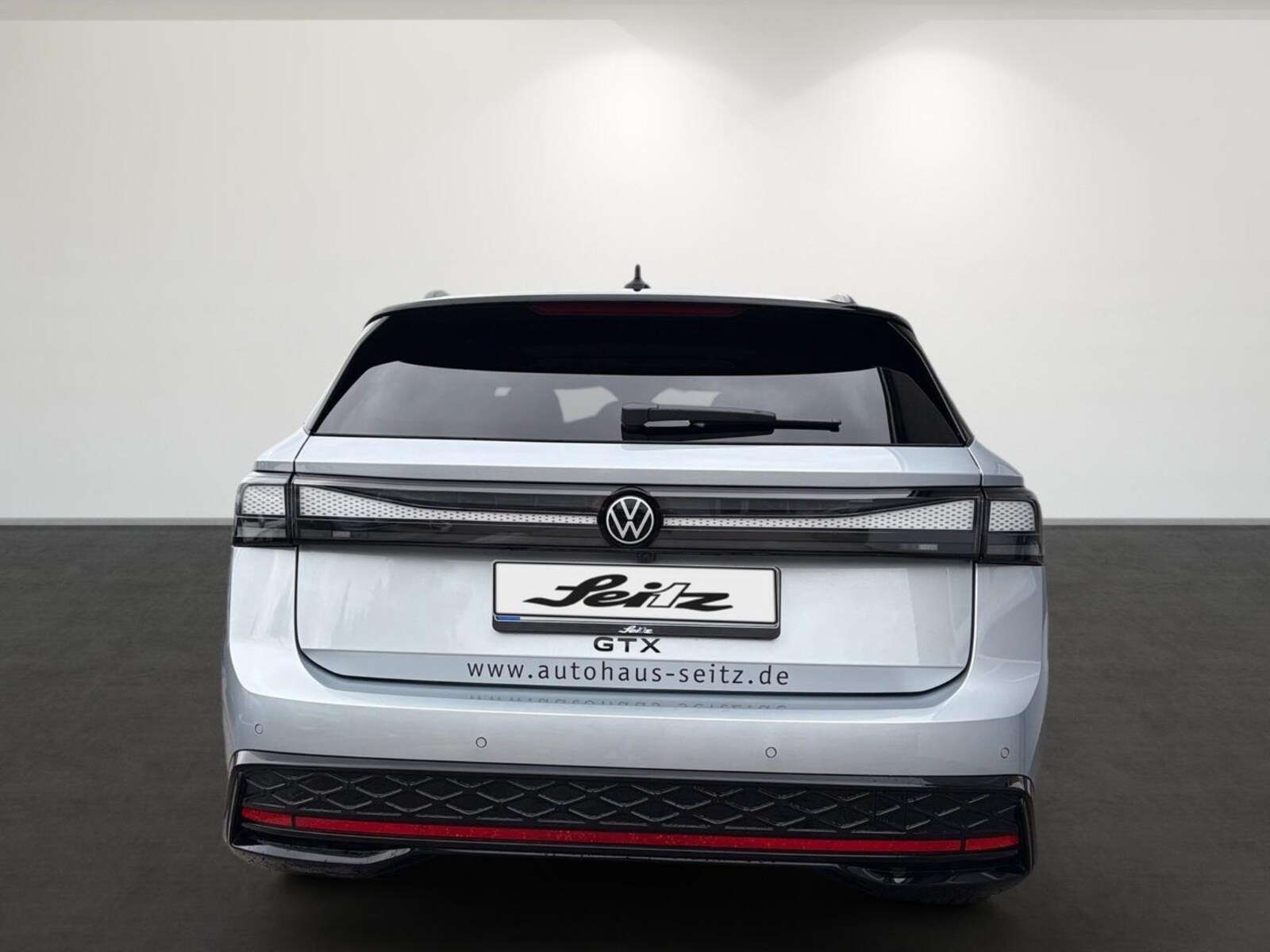 Volkswagen ID.7 Tourer – Bild 15