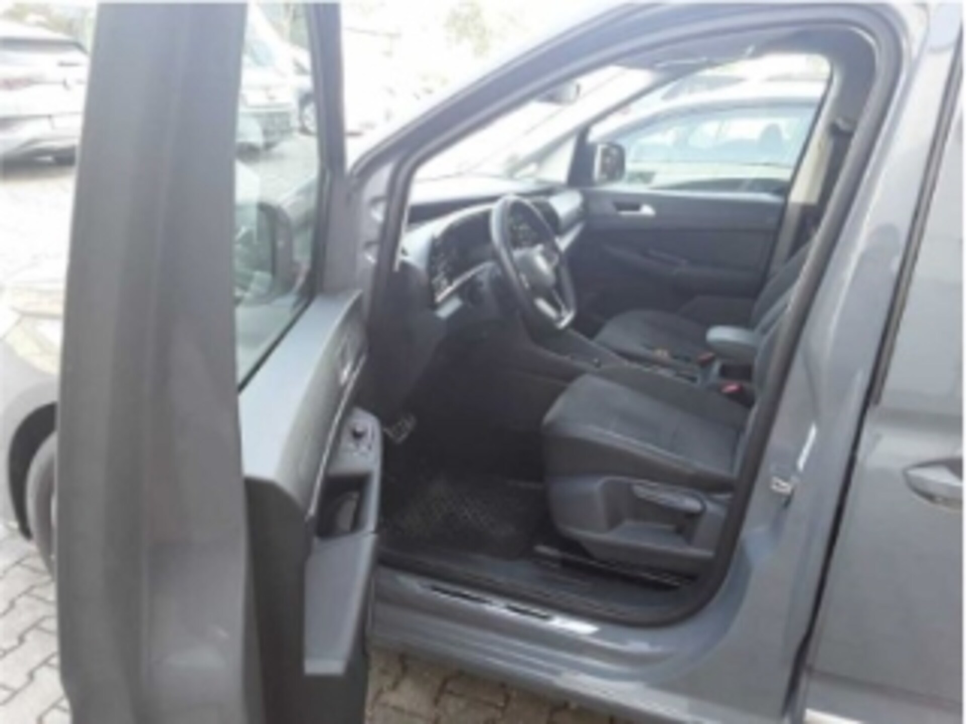 Volkswagen Caddy Style