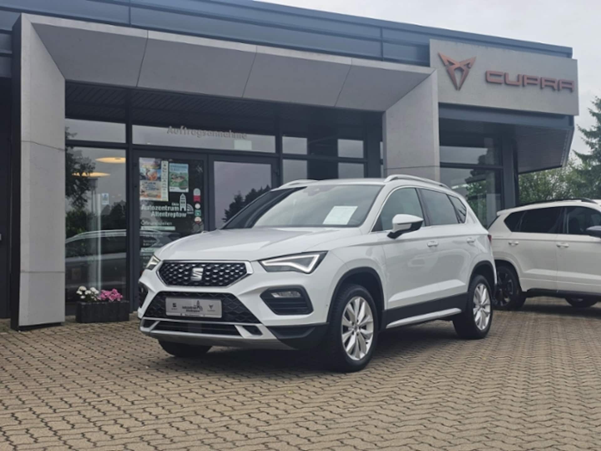 SEAT Ateca Xperience
