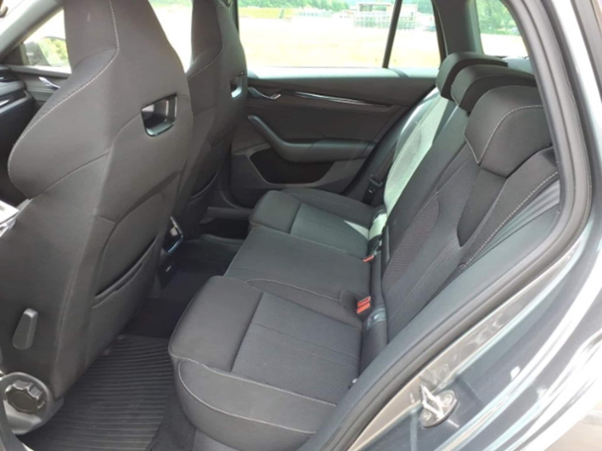Skoda Octavia Combi Sportline