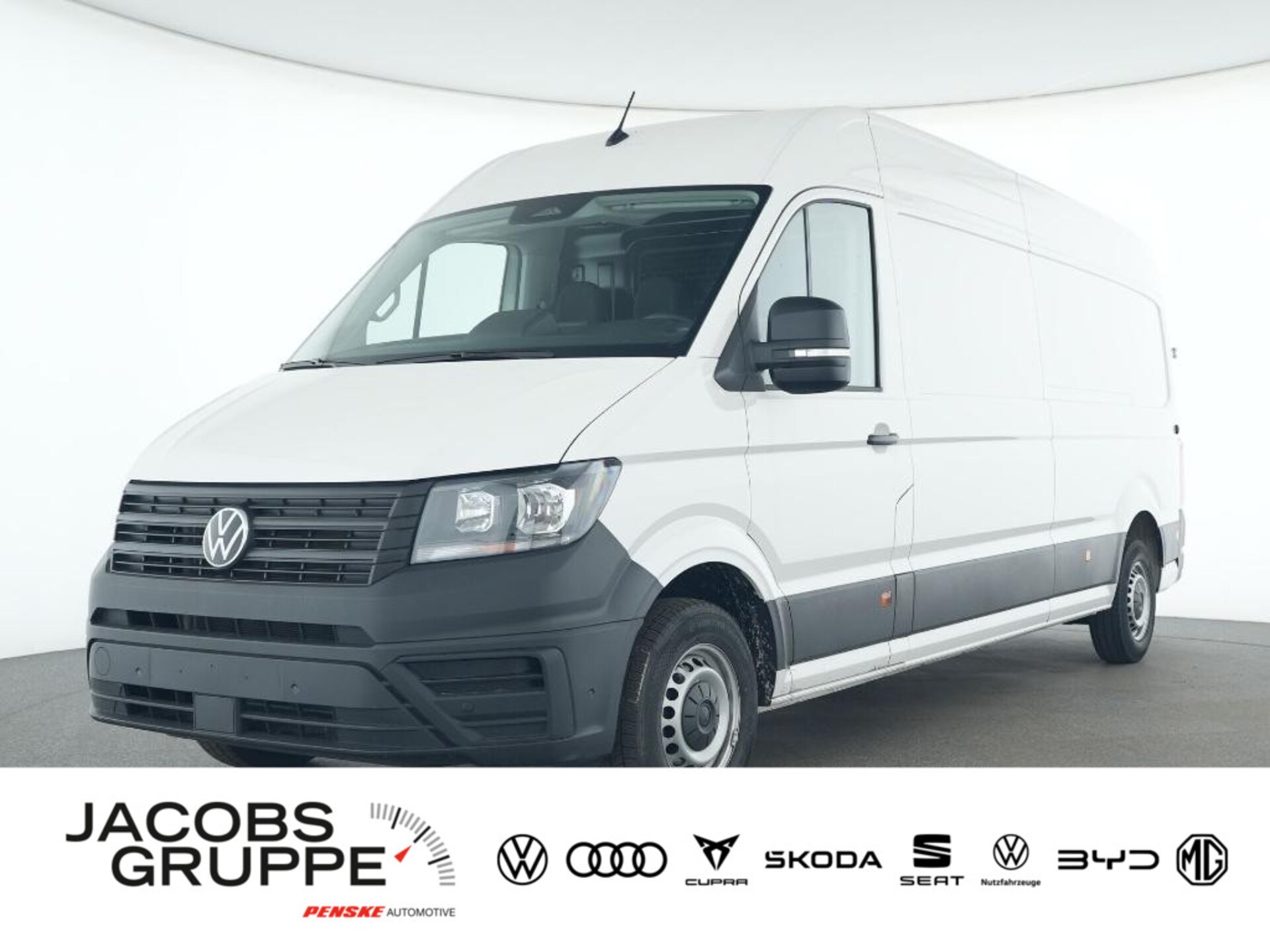 Volkswagen Crafter Kasten langer Radstand