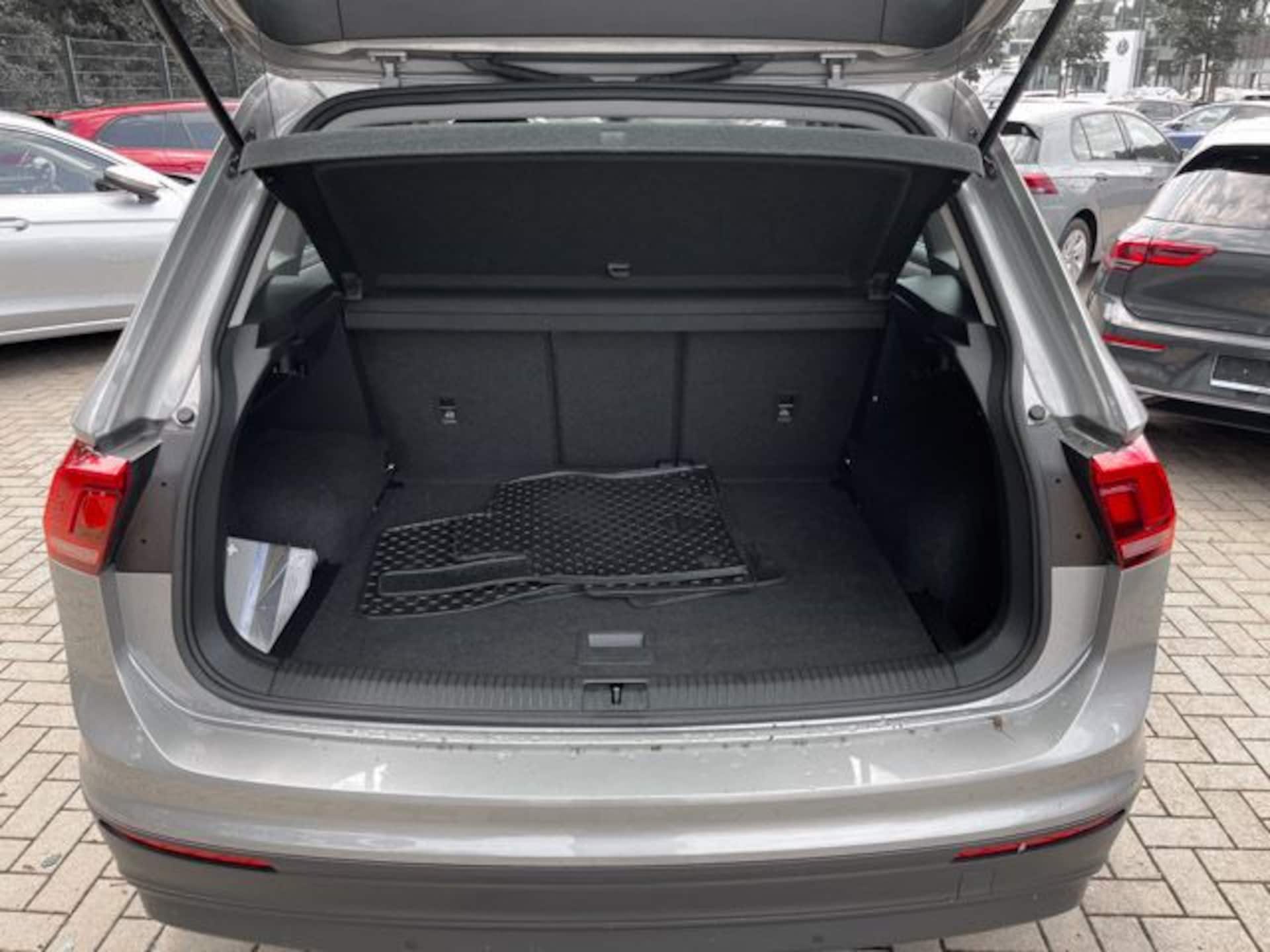 Volkswagen Tiguan Comfortline