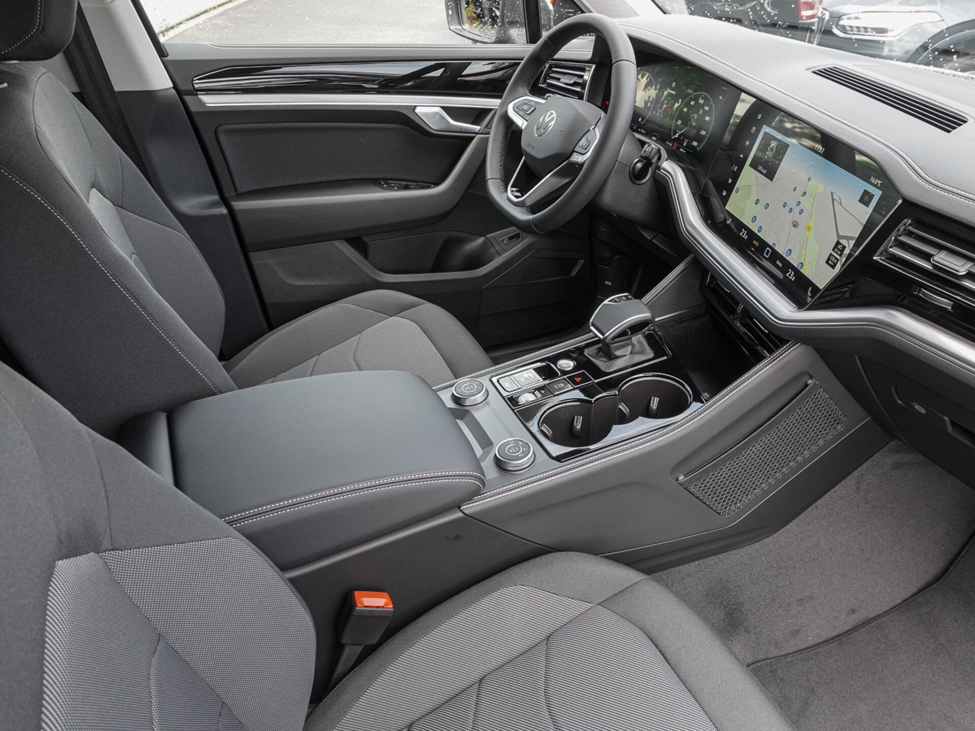 Volkswagen Touareg Basis-Modell