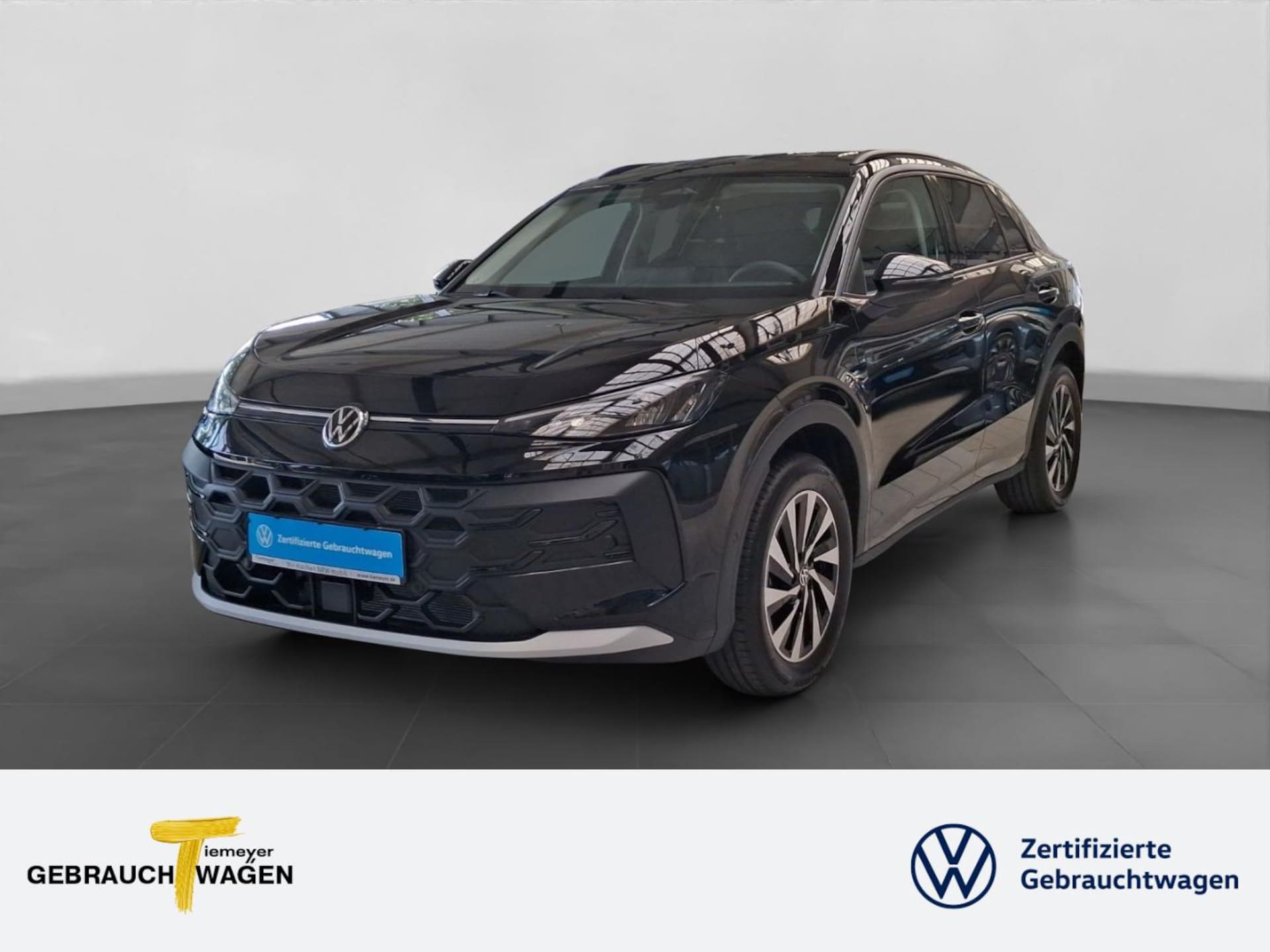 Volkswagen T-Roc Life