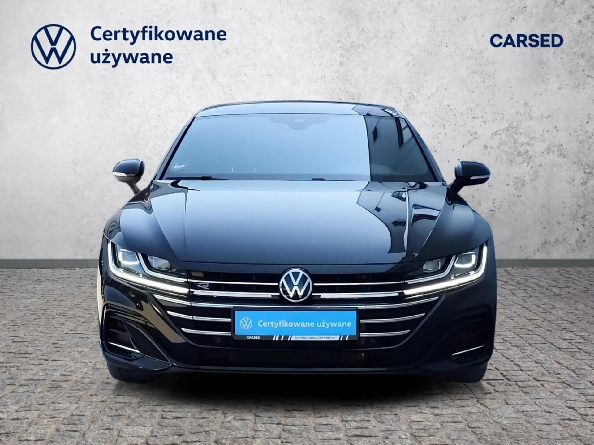 Volkswagen Arteon Shooting Brake R-Line