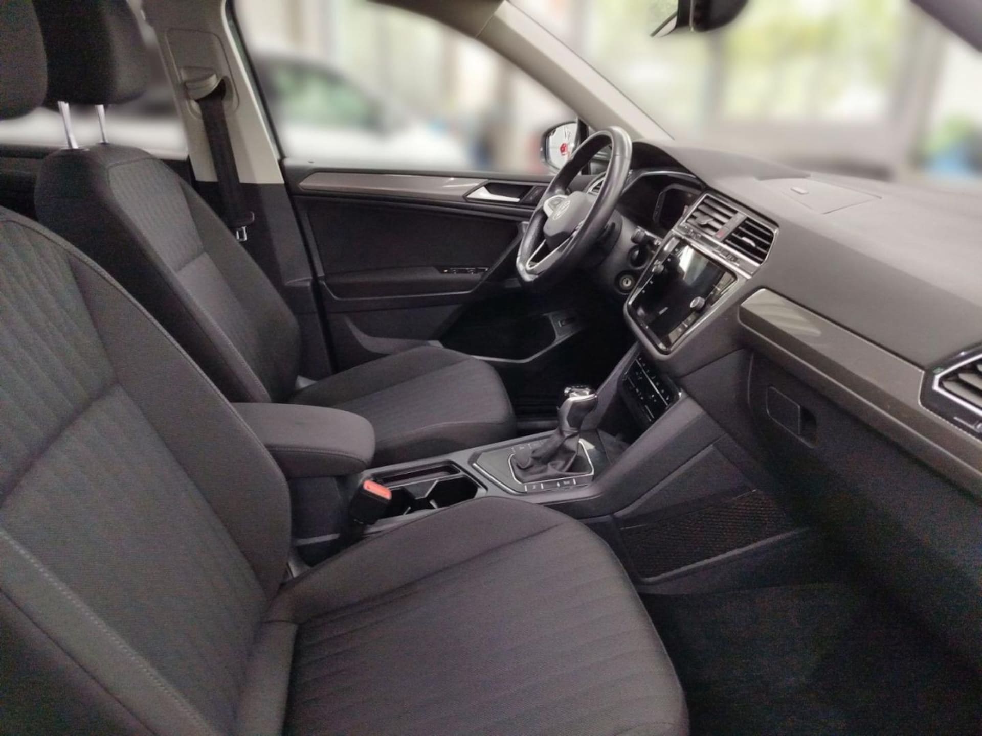 Volkswagen Tiguan Allspace Life