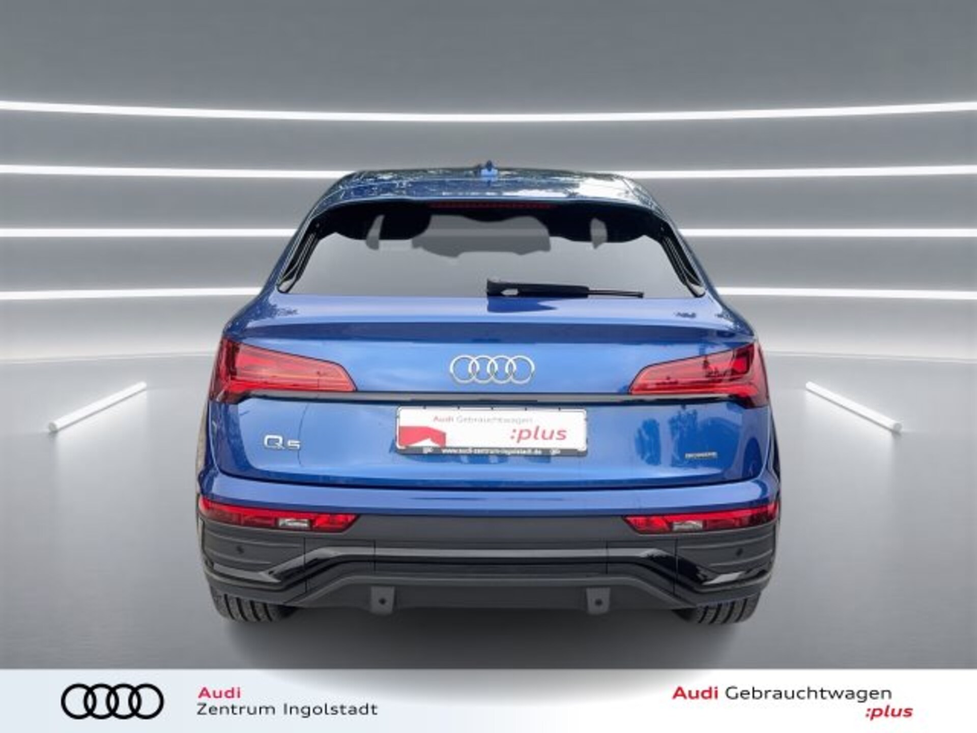Audi Q5 Sportback TFSI e S line