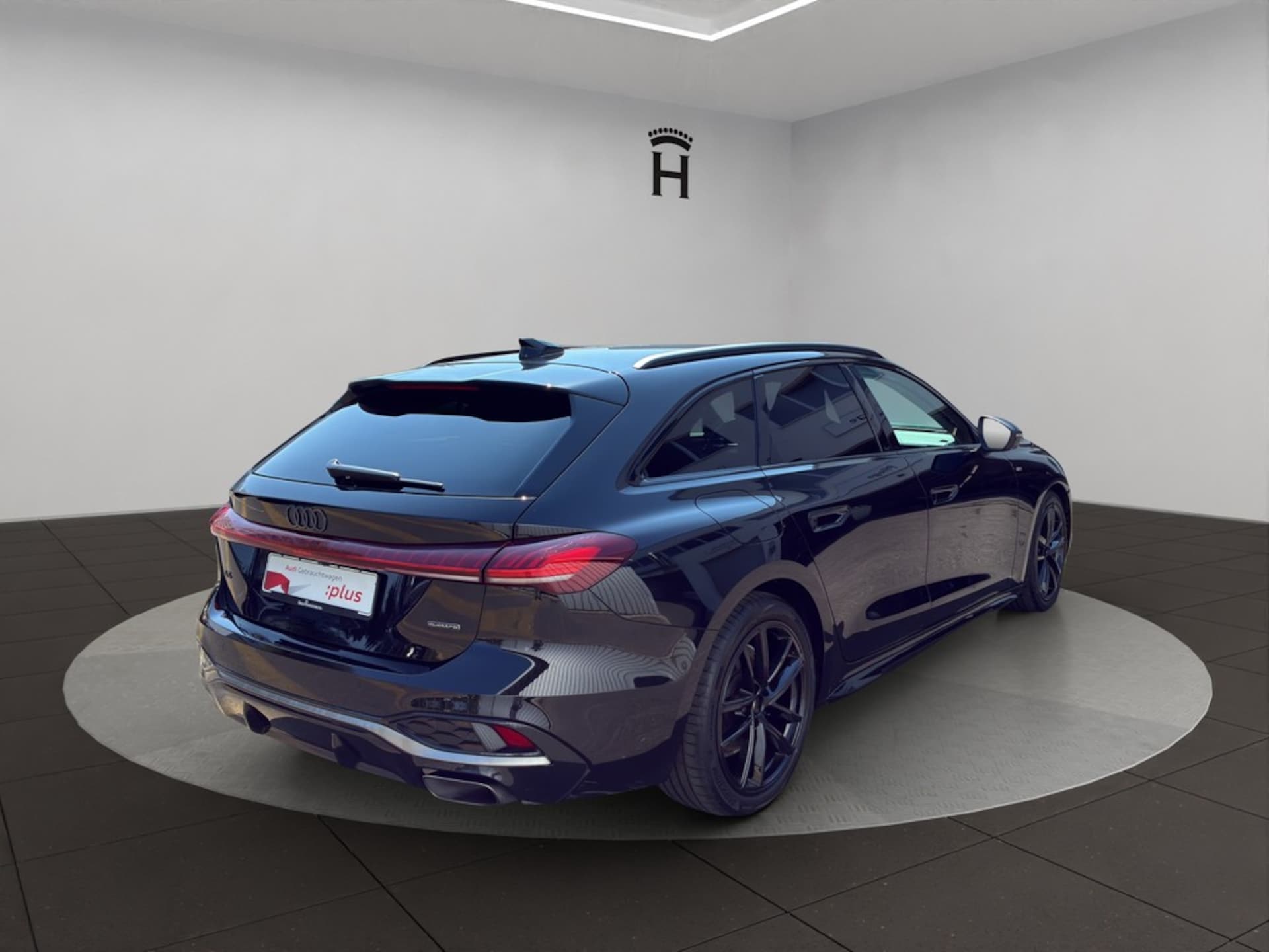 Audi A5 Avant edition one