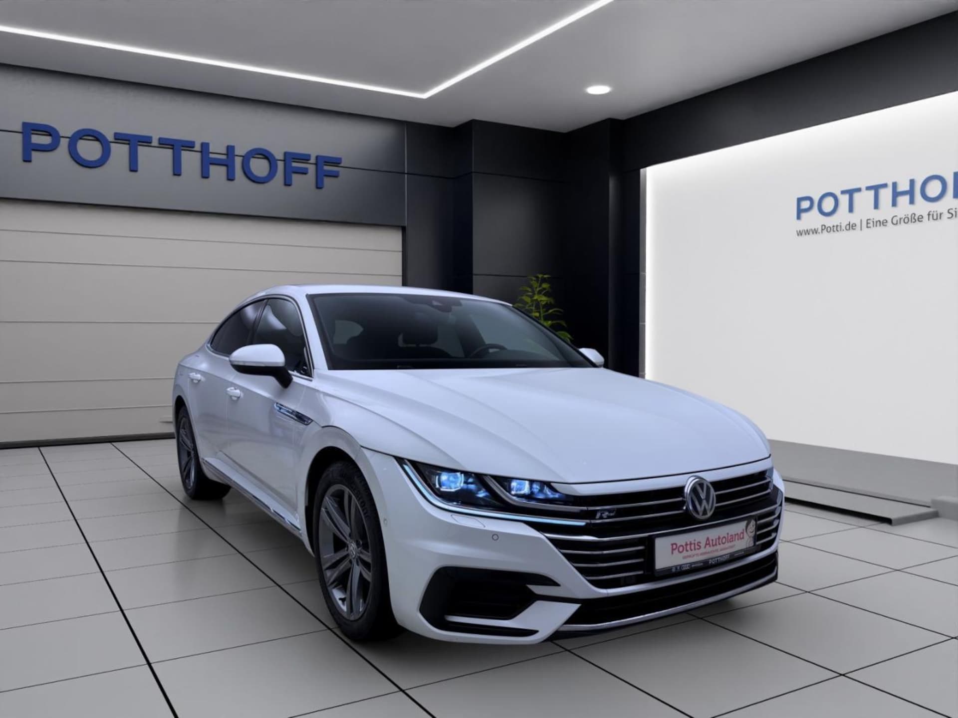 Volkswagen Arteon R-Line