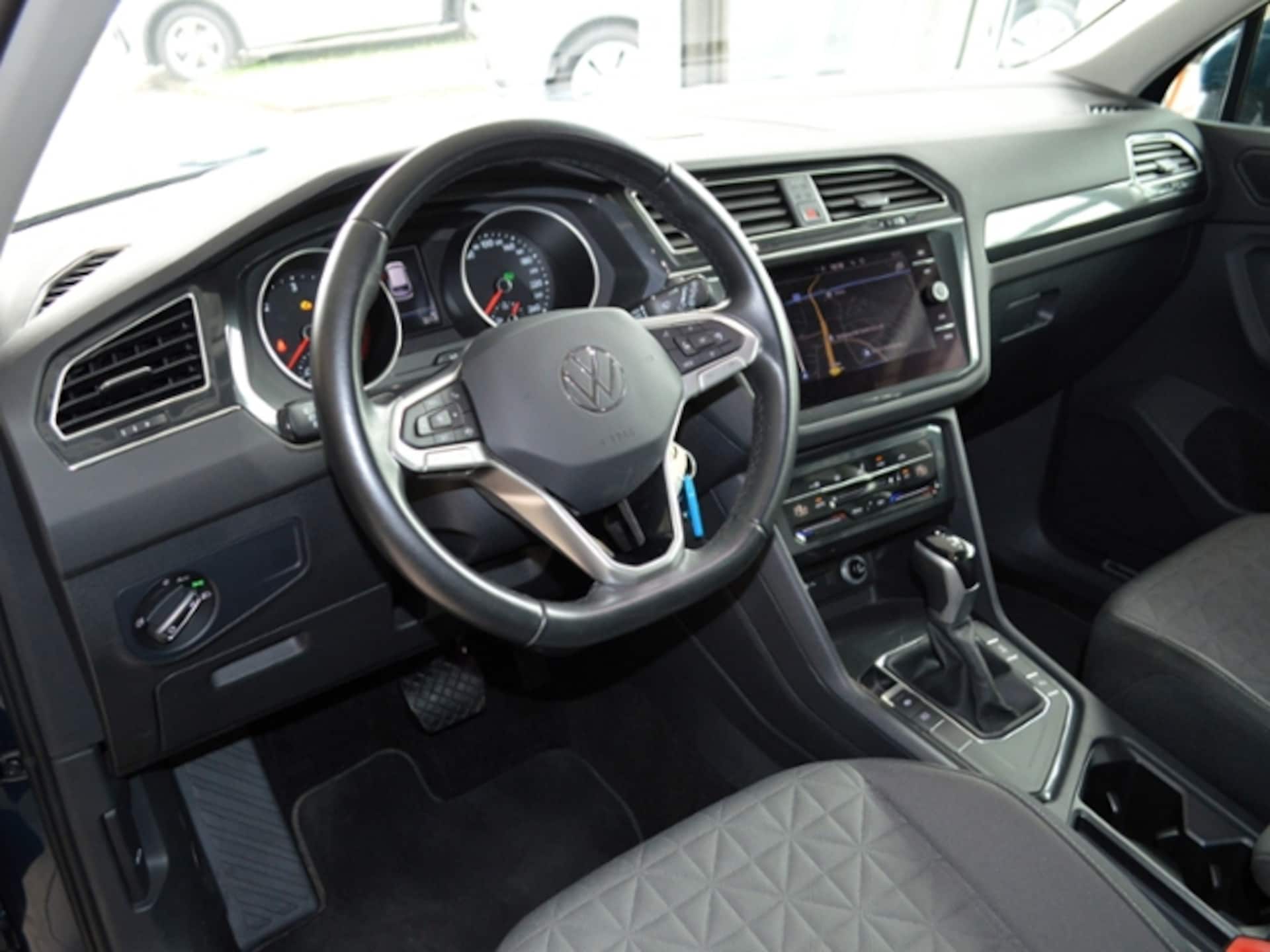 Volkswagen Tiguan Life