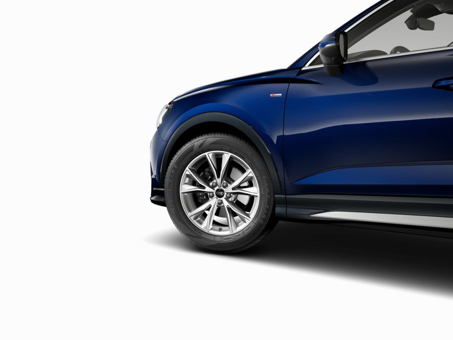 Audi Q3 Sportback S line