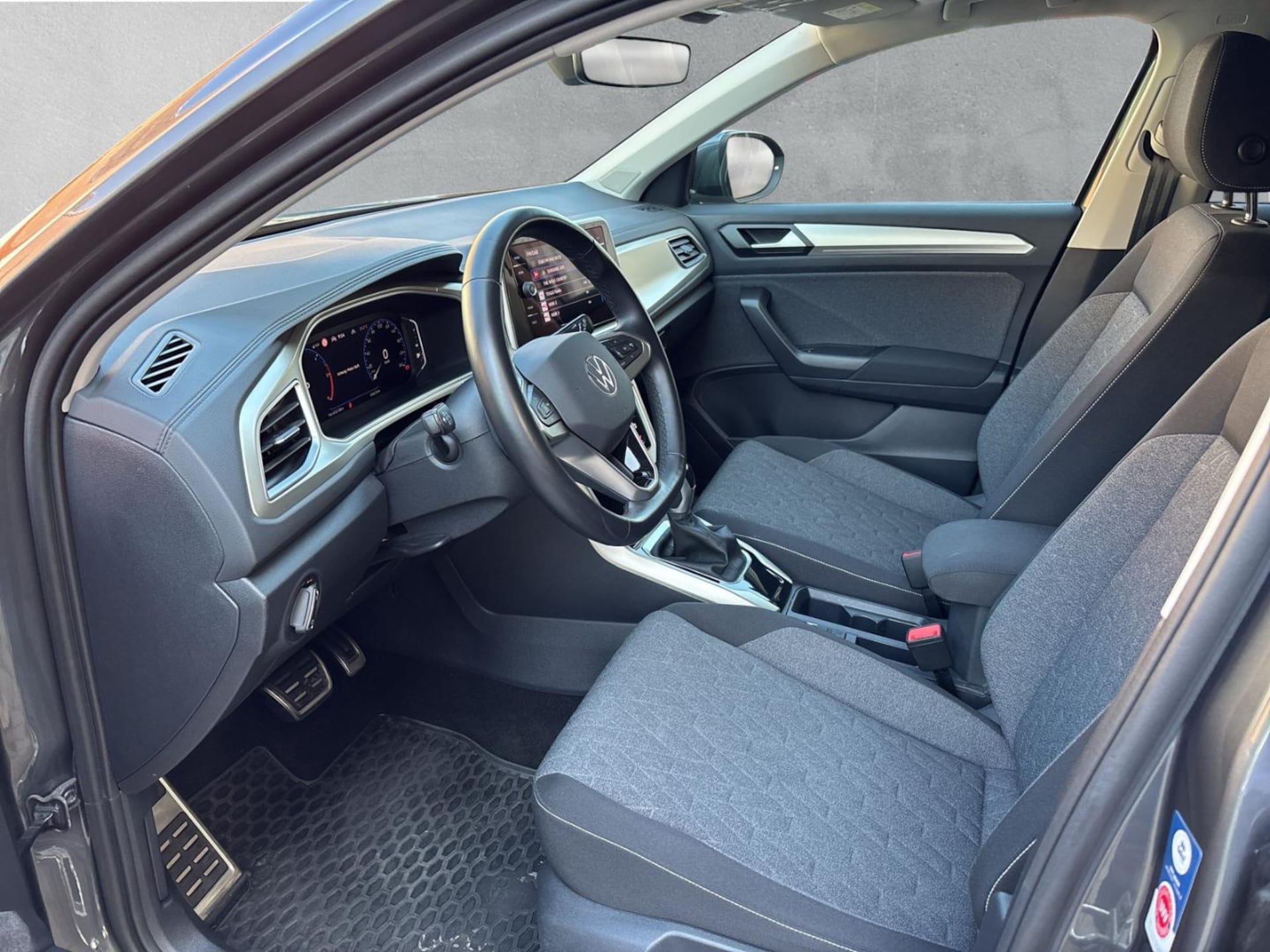 Volkswagen T-Roc MOVE