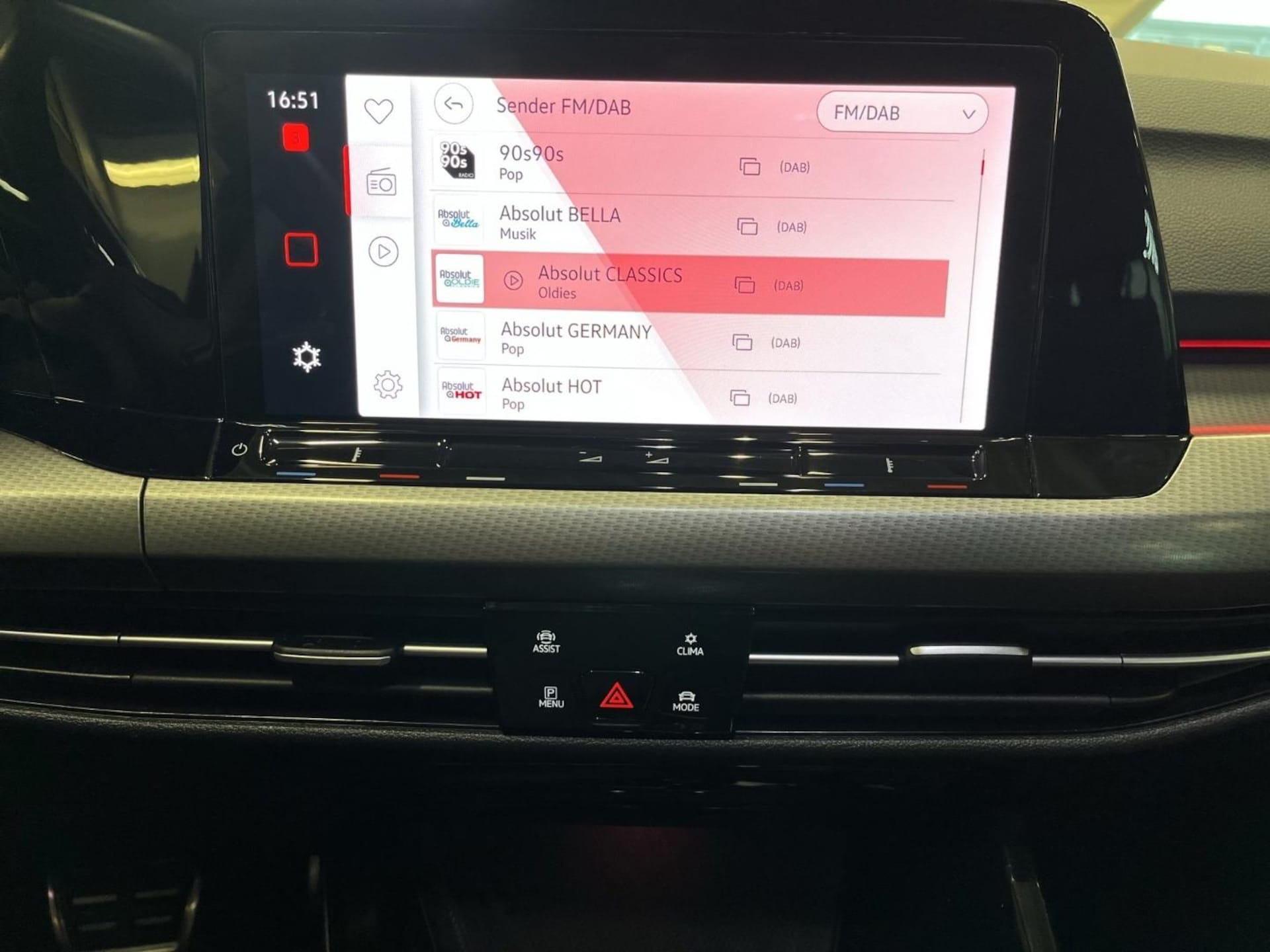 Volkswagen Golf Variant Alltrack