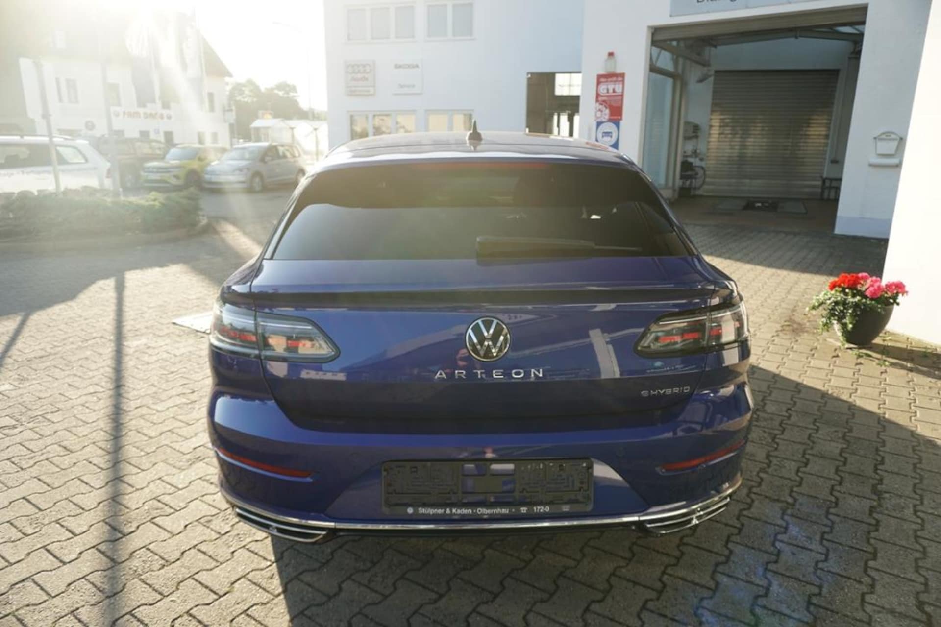 Volkswagen Arteon Shooting Brake R-Line