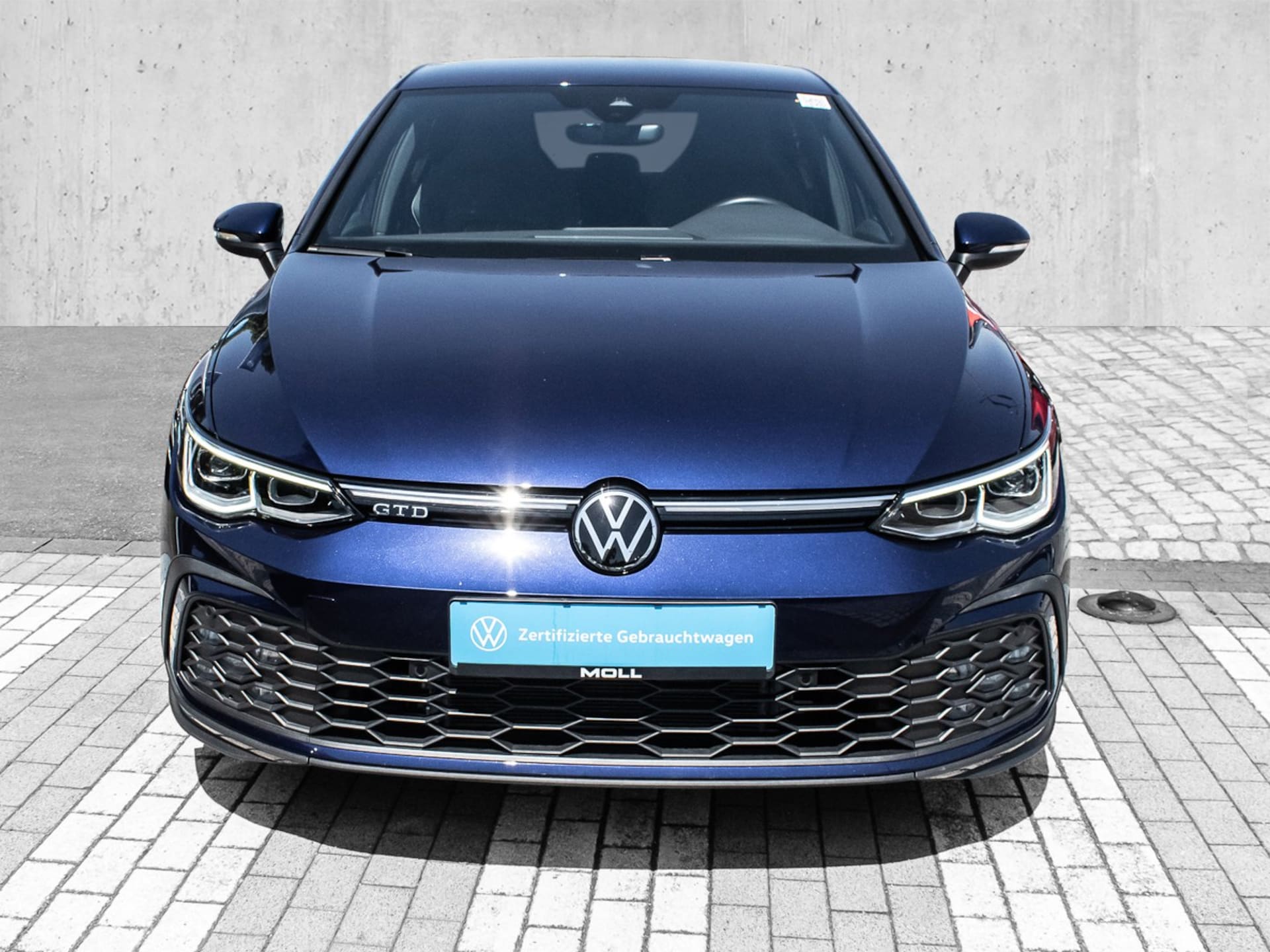 Volkswagen Golf GTD