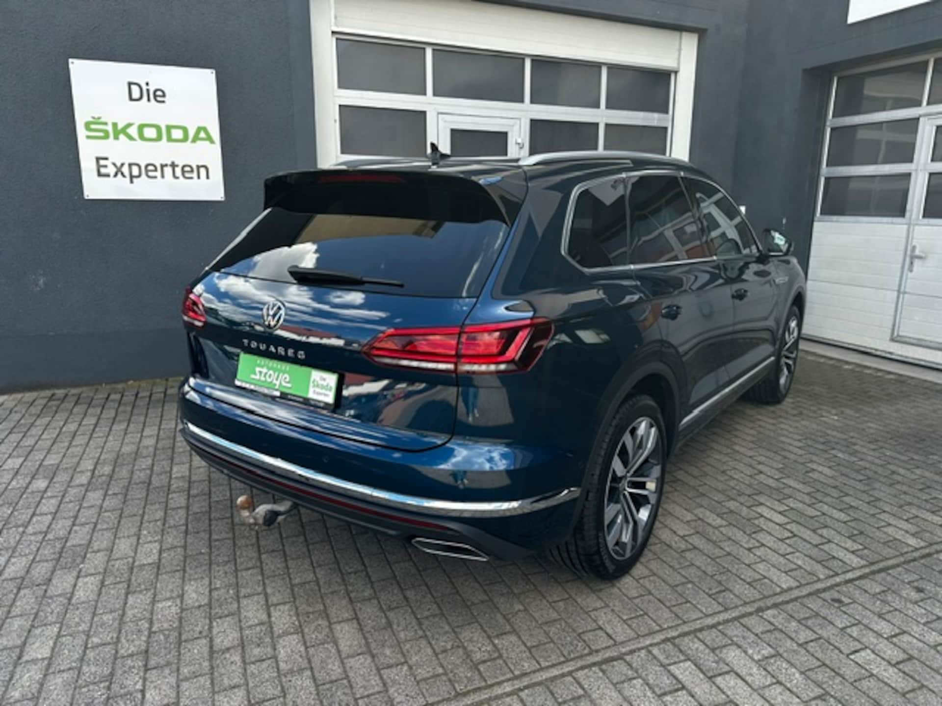 Volkswagen Touareg Elegance