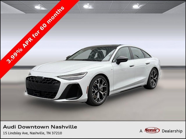 2026 Audi A6 Sedan