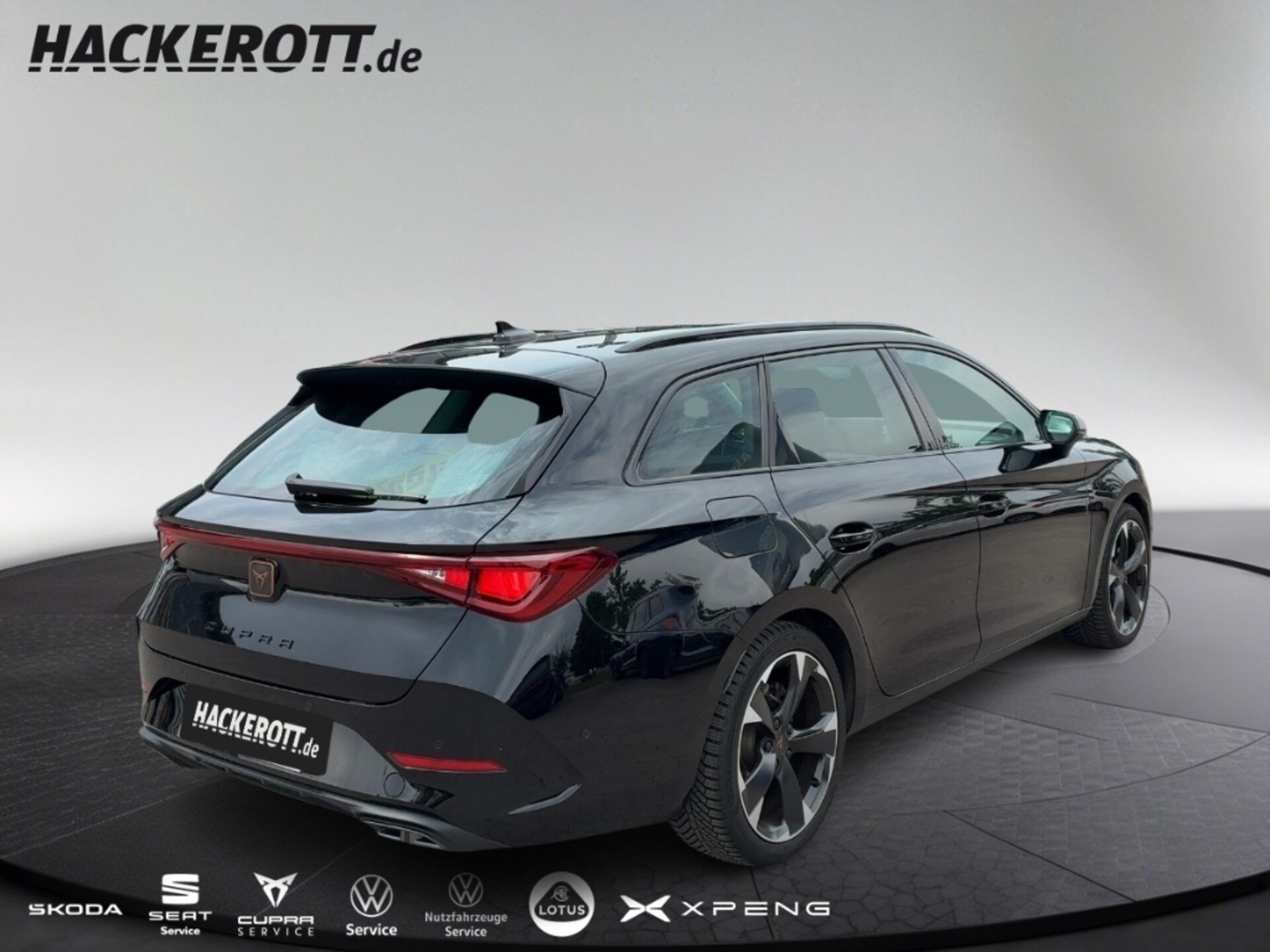 CUPRA Leon Sportstourer