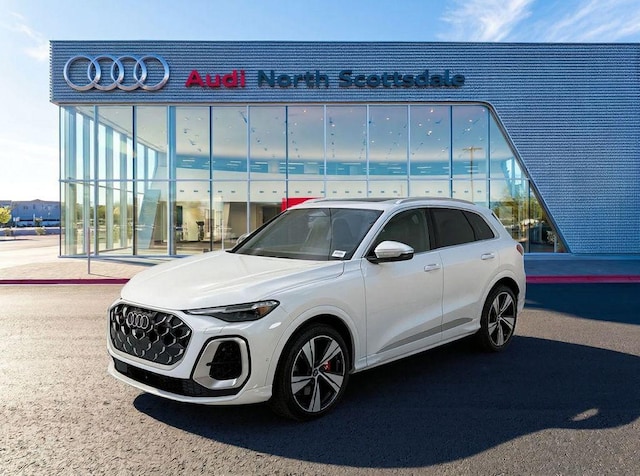 Photo of 2026 Audi SQ5