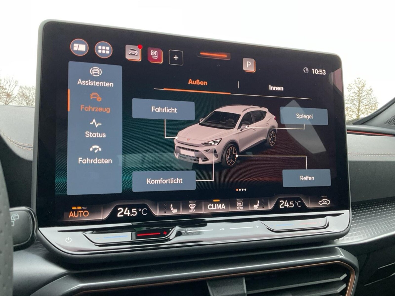 CUPRA Formentor – Bild 15