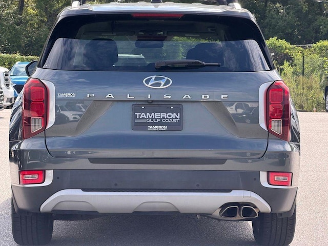 2022 Hyundai Palisade