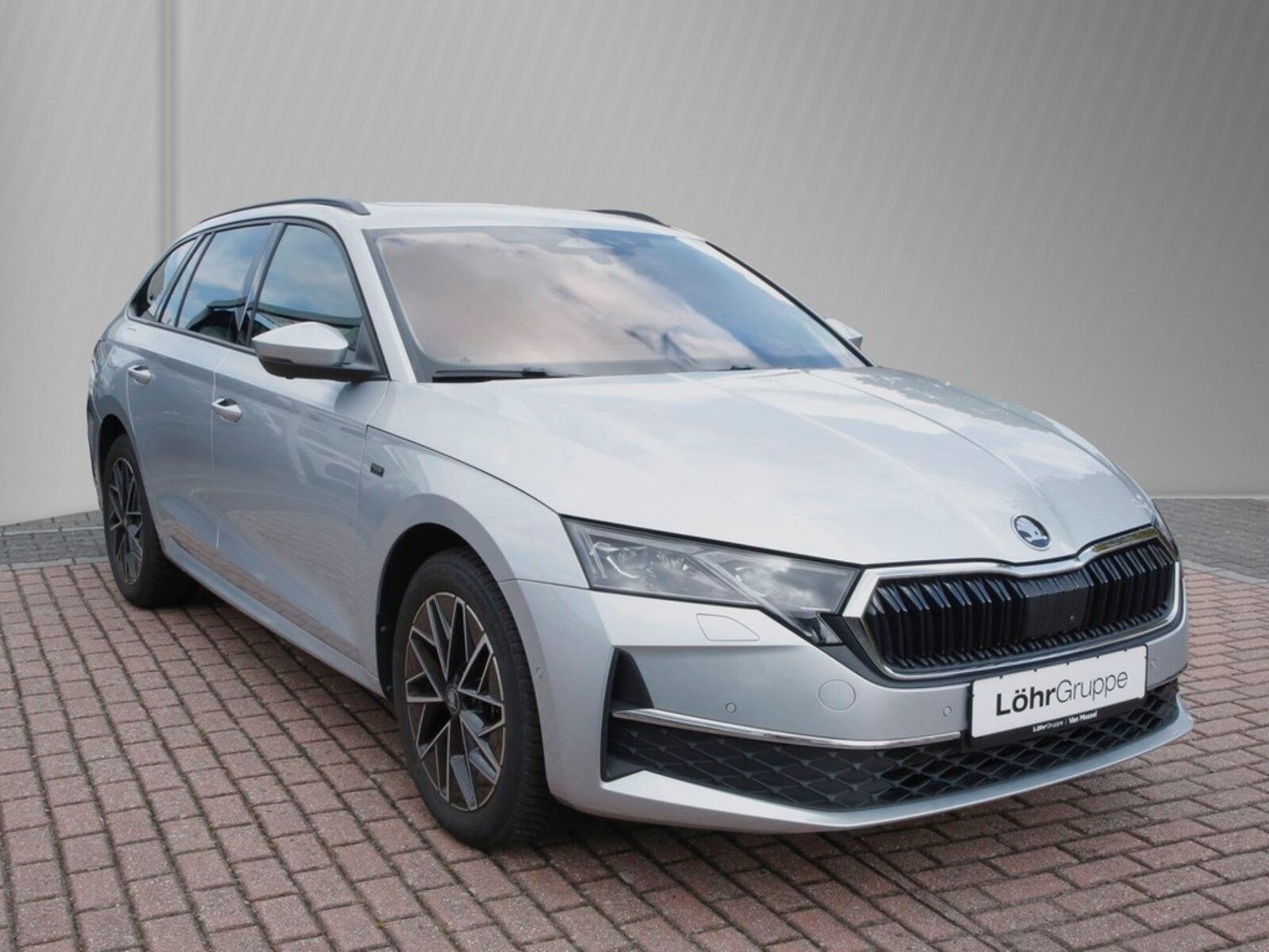 Škoda Octavia Combi – Bild 3