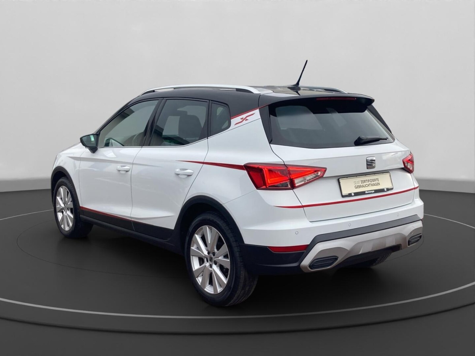 SEAT Arona – Bild 2