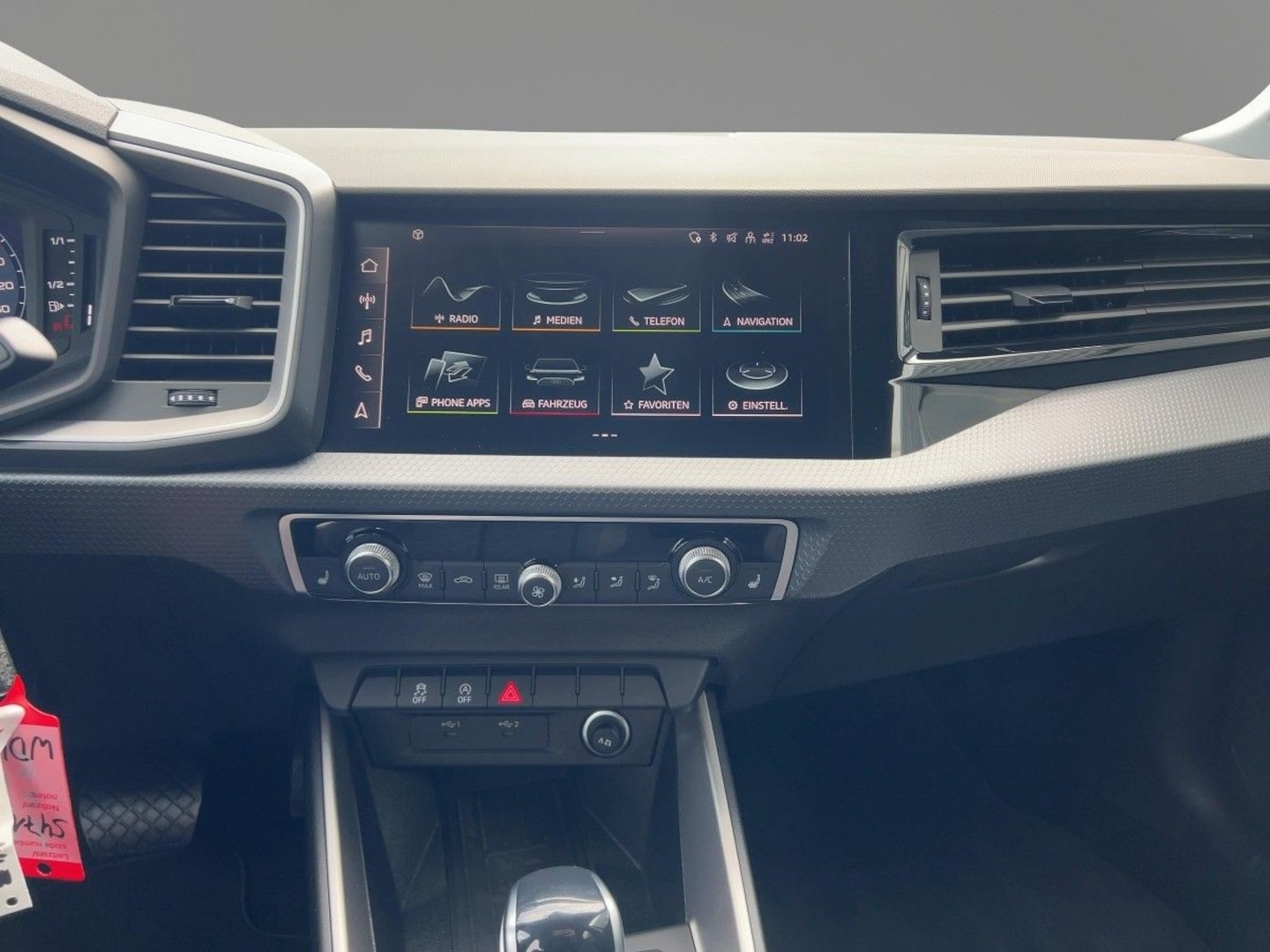 Bild über Audi A1 Sportback S line 25 TFSI S tronic - für weitere Informationen kontaktieren Sie den Audi Partner