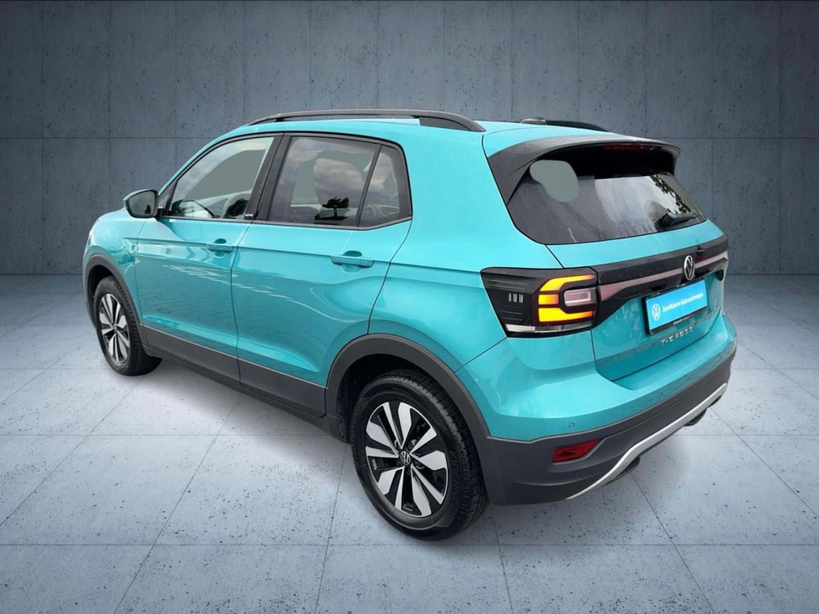 Volkswagen T-Cross – Bild 3