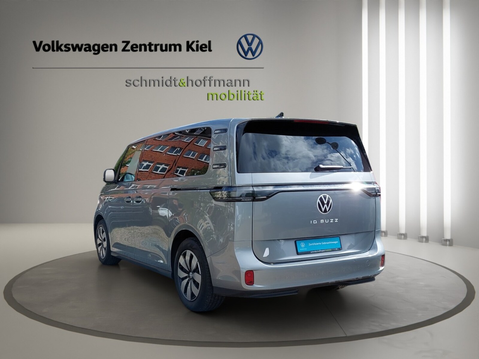 Volkswagen ID. Buzz – Bild 4