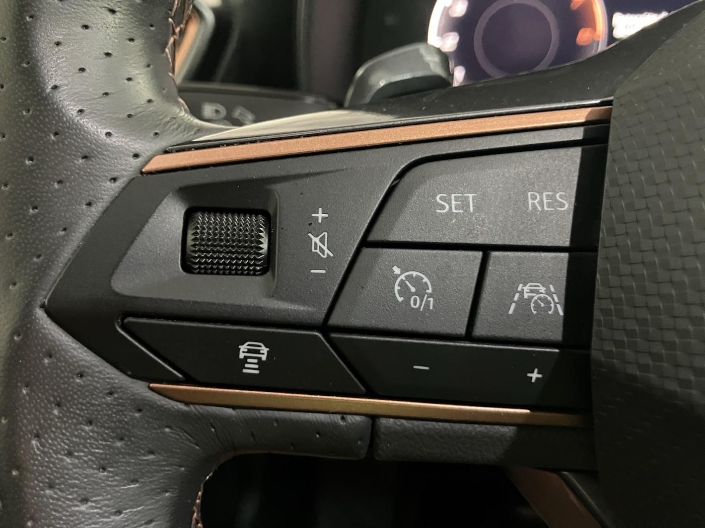CUPRA Formentor 1.5 TSI DSG 110 kW (150 CV) — photo 9